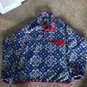 Patagonia synchilla men’s xl
